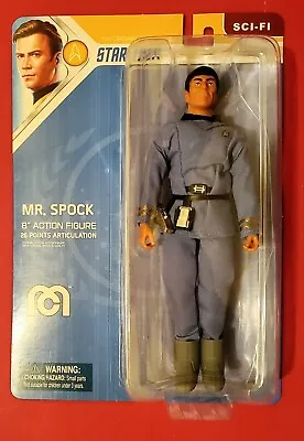 Star Trek Mego Topps Tos Mr. Spock Figure  • $41.99