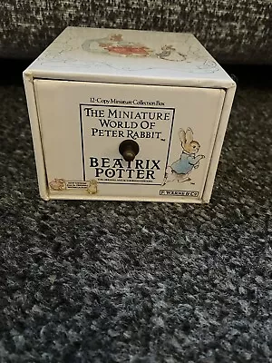 £14.99 • Buy The Minature World Of Peter Rabbit Book Set
