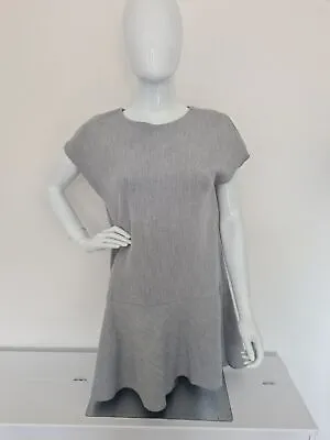 Zara 'Trafaluc Collection' Grey Dress (Excellent Condition) - Women's Small • $1.25