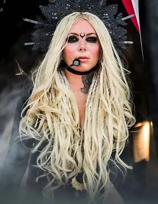 Maria Brink | Premium Glossy Borderless Photo | In This Moment Singer Sexy • $2.99