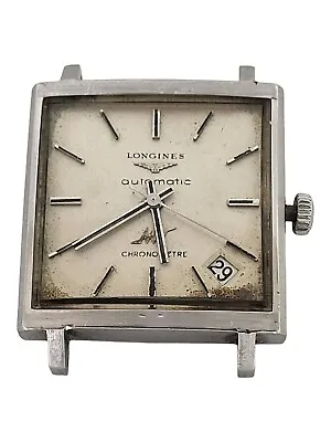 Vintage Longines Automatic Watch Ultra Chron Longines 431 Swiss 17 Jewels • $280