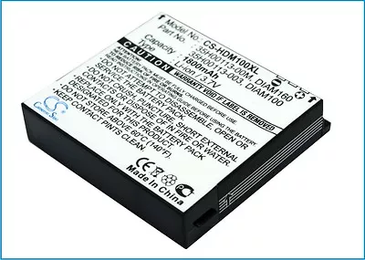 High Quality Battery For HTC Diamond Premium Cell • £20.95