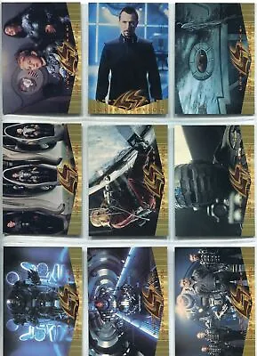 Lost In Space Classic Series Movie Preview Cards By Inkworks 1997 • £2.99