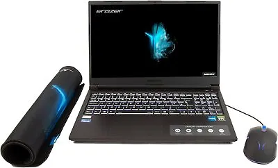 Medion Erazer Crawler E30 15.6 HD Gaming Laptop - Black • £600.52