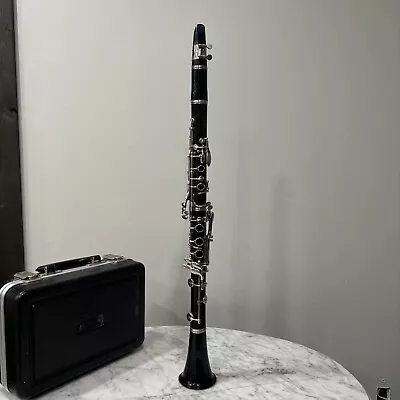 Vintage Bundy Resonite By Selmer Bb Clarinet • $39.99