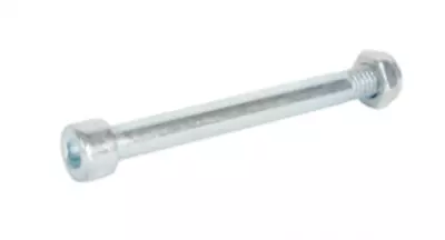 £4.40 • Buy AO SCOOTER Rear Axle 8x87.5mm - Stunt Scooter Replacement Parts