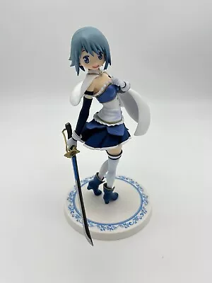 Puella Magi Madoka Magica SQ Special Quality Figure Sayaka Miki Banpresto • $35