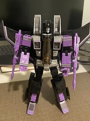 Takara Transformers Masterpiece Skywarp MP 11 SW • $110