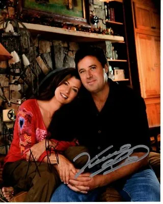 VINCE GILL And AMY GRANT Signed Autographed 8x10 Photo • $249