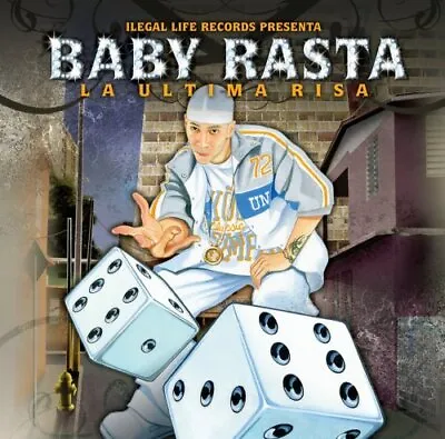 BABY RASTA - La Ultima Risa - CD - **Mint Condition** • $28.95