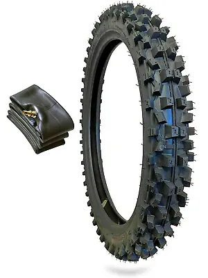 70/100-19 Front Tire And Tube Combo Off Road Motocross • $49.99