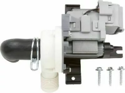 Whirlpool Washing Machine Drain Pump AP5650269 W10536347 W10217134 W10049390 • $29.95