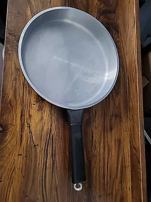 Miracle Maid Cookware G2 Vintage 9  Cast Aluminum Skillet Pan • $29.99