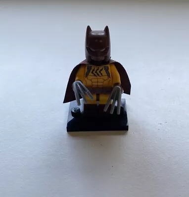 Lego Batman Movie CMF Series 1 (71017); Catman Figure • $6.50