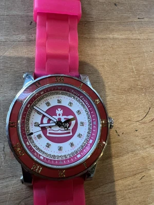 £8 • Buy Ladies Stainless Steel Juicy Couture Watch
