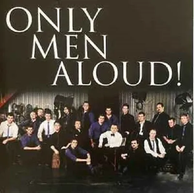 £1.25 • Buy Only Men Aloud - Only Men Aloud CD (2008)