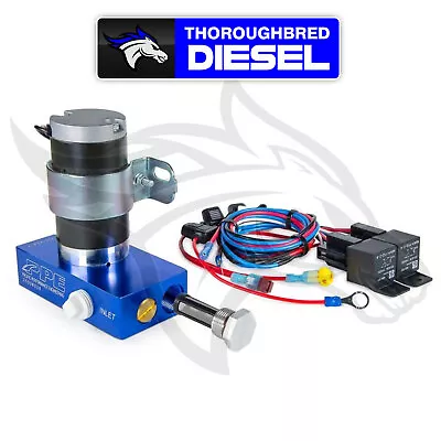 PPE 113050000 Diesel Fuel Lift Pump For 2001-2016 GM Duramax 6.6L • $179.99