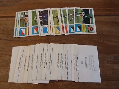 FKS Wonderful World Of Soccer Stars 1973/74 Football - VGC - Pick Your Stickers! • £0.99