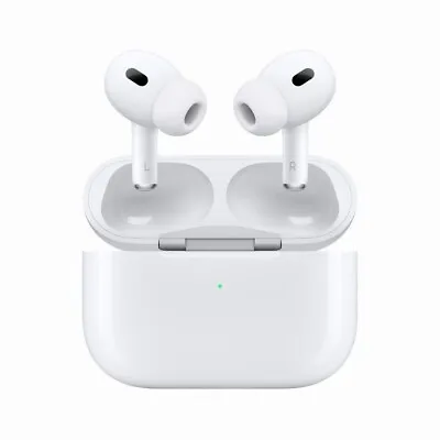 Airpods Pro 2rd Generation Bluetooth Earbuds Earphone Headset & Charging Case • $34.19