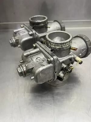 1996 97 SkiDoo Snowmobile  Mikuni 40mm Carburetors Carb MXZ 583 670 Formula Z SS • $131.19