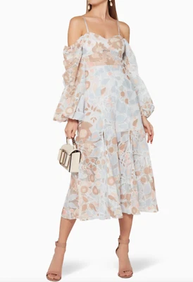 $117 • Buy Bnwt Alice Mccall Pebble Cherry The Talk Dress - Size 8 Au/4 Us (rrp $450)