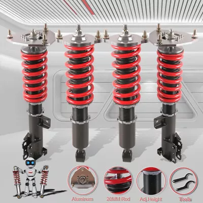 4PCS Coilovers Struts Shocks For 2000-05 Mitsubishi Eclipse 3rd-Gen D53A / D52A • $235.90