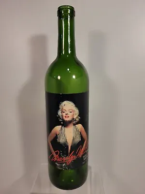 Marilyn Merlot 1986 Napa Valley Merlot Vintage EMPTY Wine Bottle NO WINE • $125