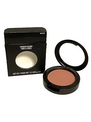 MAC Powder Blush MOCHA ~ Authentic Full Size ~ New In Box • $21.99