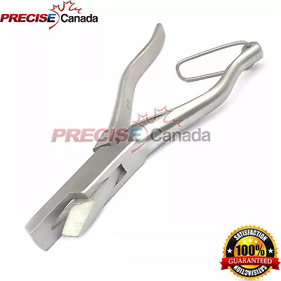 $13.25 • Buy Ear Notcher Stainless Steel 6  V Shape Best For Lamb Sheep Live Stock Supplies