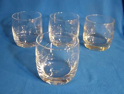 £18.49 • Buy 3 Chef And Sommelier Double Rocks Old Fashion Whisky Glasses 3 1/2  Tall