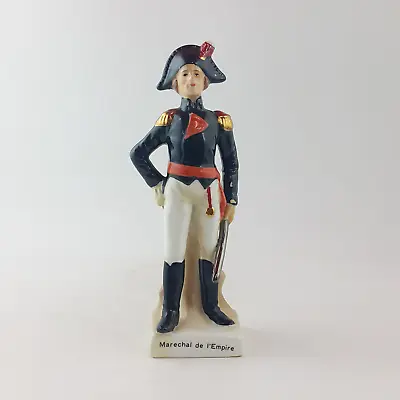 £35 • Buy Vintage Porcelain Soldier Figurine - Marshal Of The Empire - OP 2566