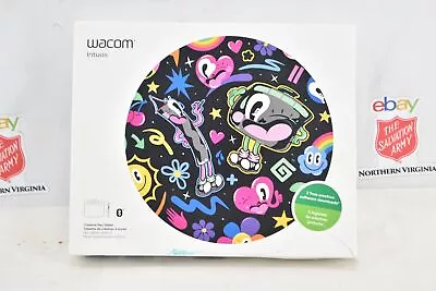 Wacom Intuos Creative Pen Tablet NIB (4387A) • $12.50