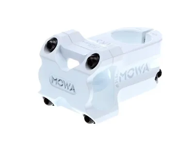 MOWA Mars Mountain MTB BMX 29er EBike Bicycle Bike Stem 0D 31.8mm 60mm White • $49.95