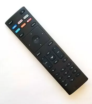 NEW Vizio Smart TV Remote Control XRT136 For D32FF1 D32F-F1 D32HF0 D32H-F0 • $25.99