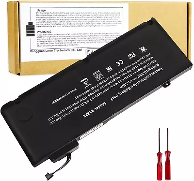 A1322 Battery For Apple MacBook Pro 13'' A1278 (Mid 2009 2010 2011 2012) • $29.99