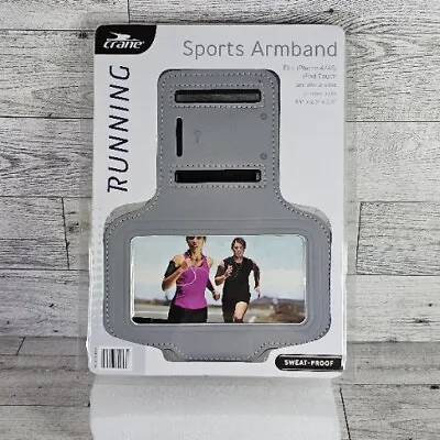 Sports Armband Fits IPhone 4/4S IPod Touch And Similar Size Phones • $9.99