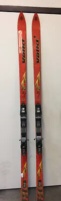 Volkl RS P20 200cm Skis With Marker M54 Twincam Bindings • $76