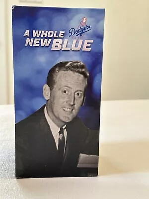 Vin Scully Dodgers Bobble Head Stadium Giveaway NIB • $38.95