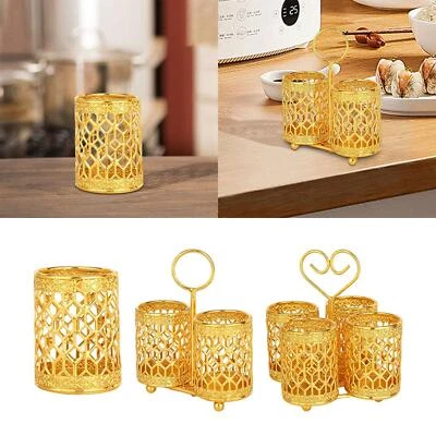 $14.65 • Buy Chopsticks Drying Rack Cultery Organizer Caddy Countertop Kitchen Utensil