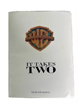 Mary-Kate And Ashley It Takes Two Movie Press Kit • $215