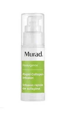 MURAD Rapid Collagen Infusion Serum Anti Aging Treatment Topical Filler Like 1oz • $24.99