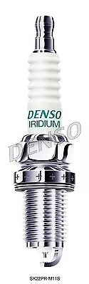 DENSO SK22PR-M11S Spark Plug For Honda • $55.66