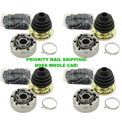 X4 - EMPI 87-9916-K CV JOINT KIT Bug CV BOOT GREASE CLIP VW BUGGY BUG GHIA BAJA • $194.95