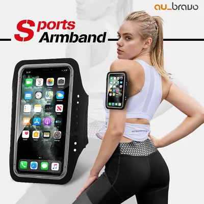 Armband Gym Running Sports Case For Apple IPhone 15 14 Plus 13 12 Pro Max Mini • $12.95