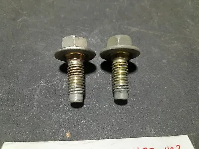 92-01 PRELUDE CLUTCH SLAVE CYLINDER TO Transmission BOLTS  90-02 ACCORD H22 F22 • $14.75