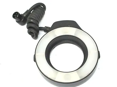 Canon Macro Ring Lite ML-3 Flash For Canon EOS FILM Cameras • £39