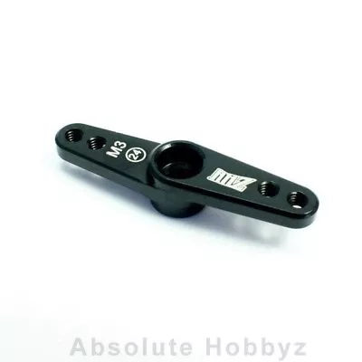 AHZ Aluminum Throttle Servo Horn With Offset Hitec (24T) - AHZ-3495 • $11.99