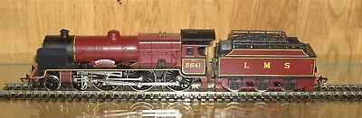 £59.95 • Buy Hornby R357 'oo' Lms Patriot Cl5xp  Locomotive Duke Of Sutherland Boxed (l262) %