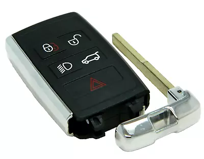 New Oem 2019-2021 Land Range Rover Discovery Remote Smart Key Fob Kobjtf18a • $159.94