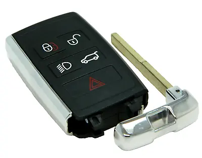 Oem 2019-2021 Land Range Rover Discovery Remote Smart Key Fob Kobjtf18a Lr116873 • $159.94